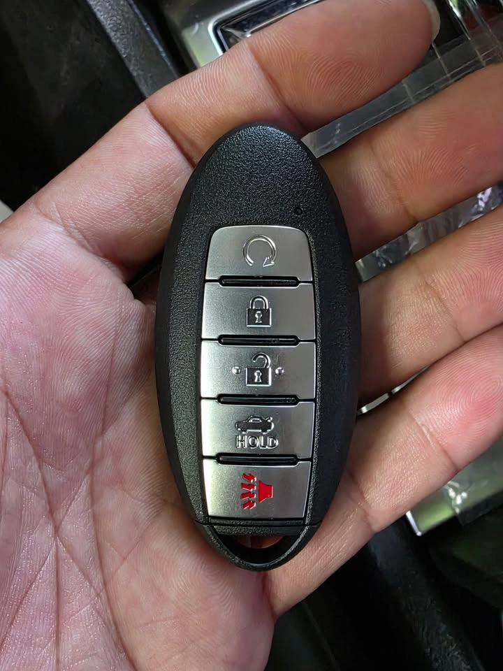Infiniti Nissan Car Keys replacements & spares - photo 2