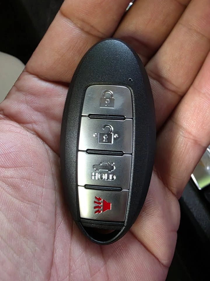 Infiniti Nissan Car Keys replacements & spares - photo 3