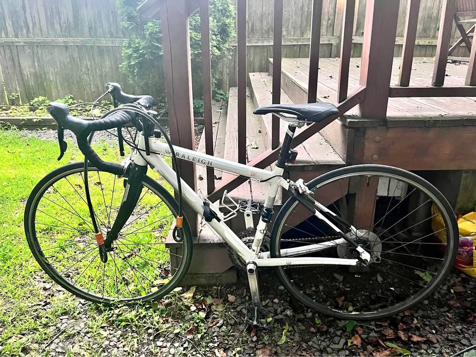 Raleigh bike