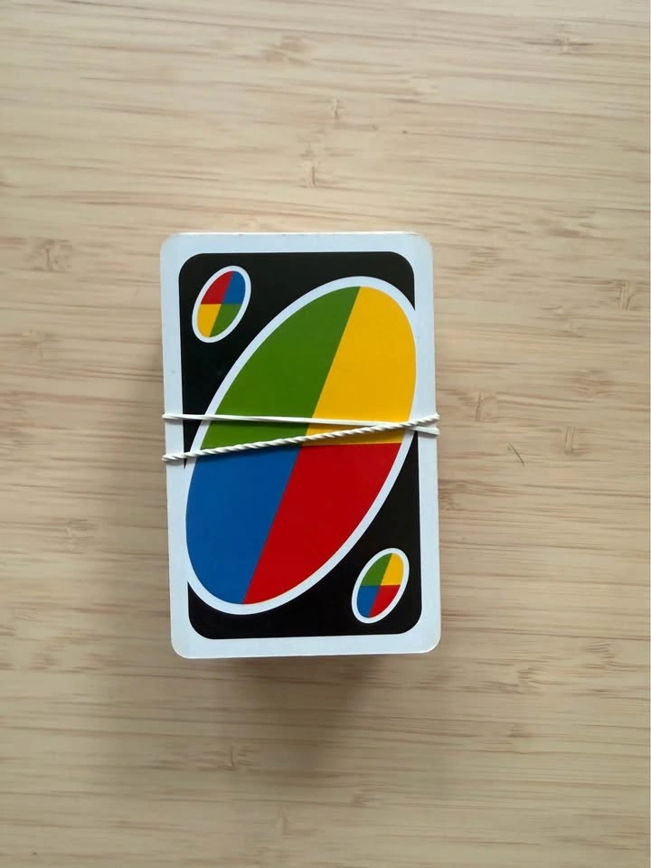 Uno cards - photo 2