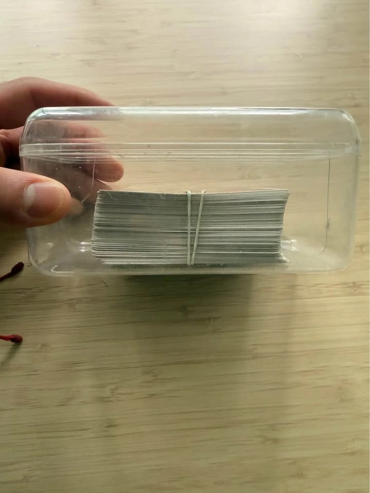 Uno cards - photo 4