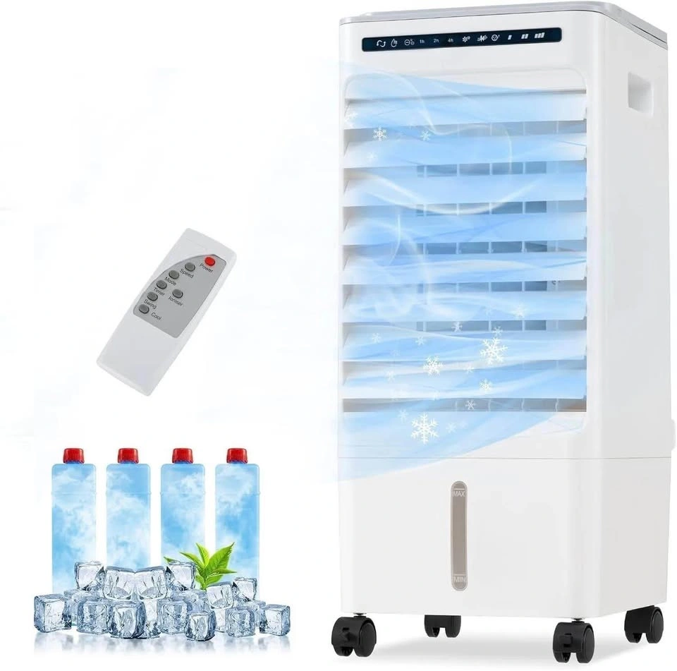 3 in 1 Portable Evaporative Air Cooler