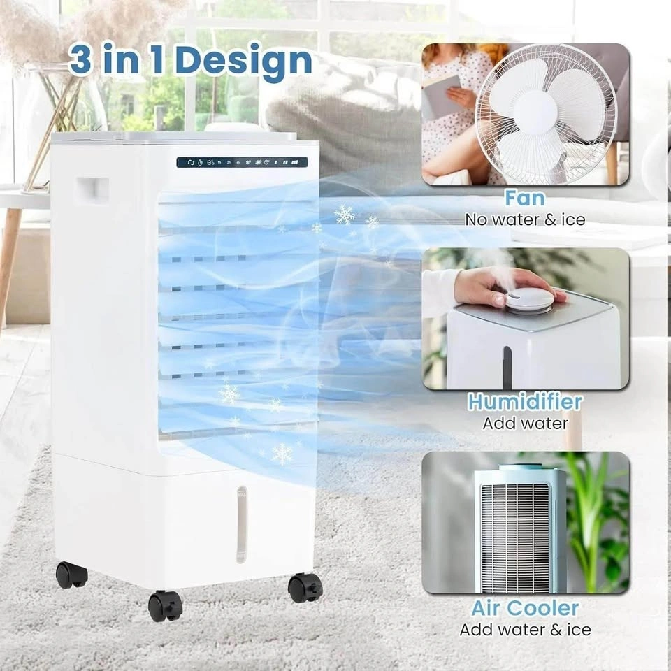 3 in 1 Portable Evaporative Air Cooler - photo 2