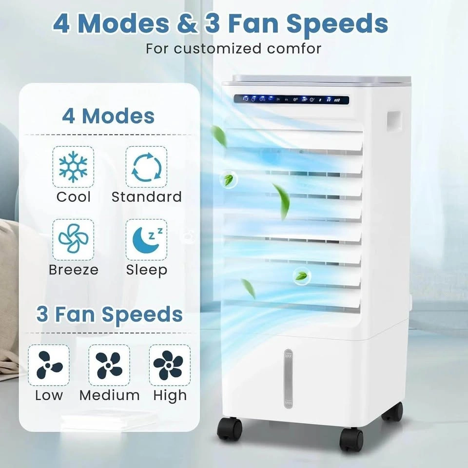3 in 1 Portable Evaporative Air Cooler - photo 3