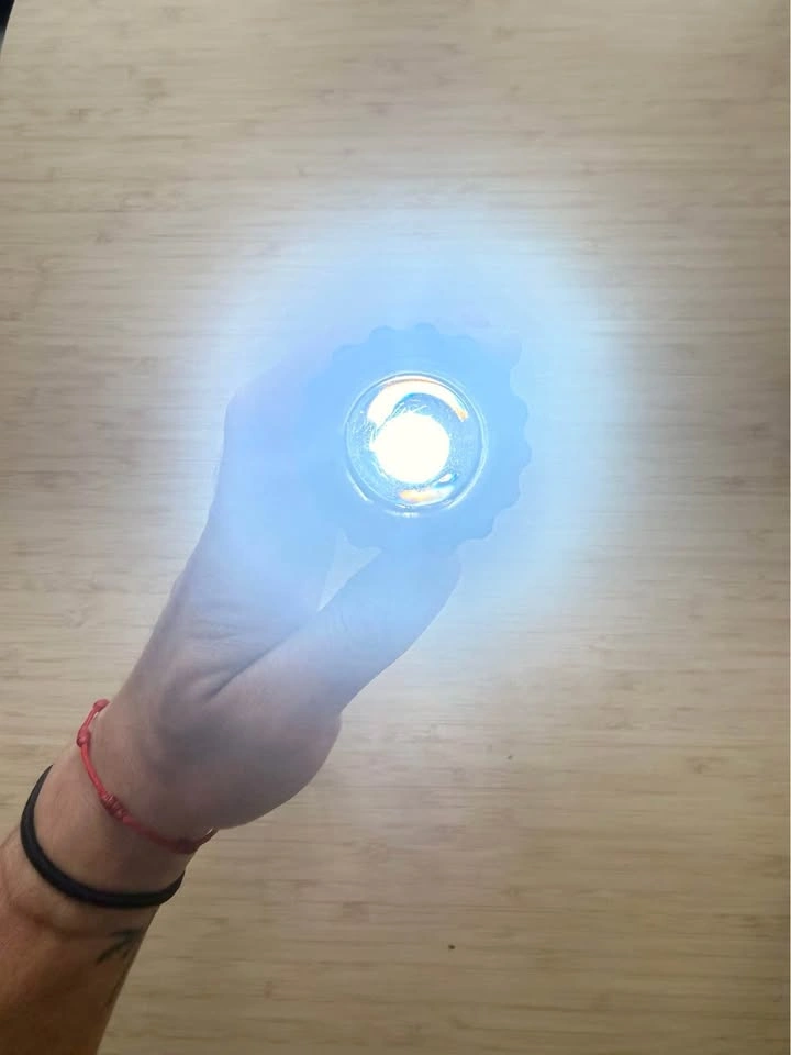 Shake light - photo 3