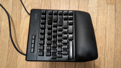 Kinesis Gaming Freestyle Edge RGB Split Mechanical Keyboard - photo 4