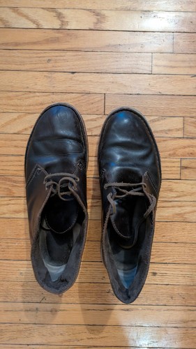 Clarks Bushacre 2 Desert Boot 9.5 Brown