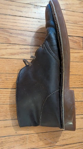 Clarks Bushacre 2 Desert Boot 9.5 Brown - photo 3