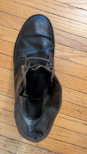 Clarks Bushacre 2 Desert Boot 9.5 Brown - photo 5