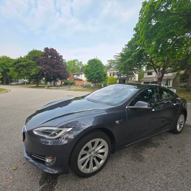2017 Tesla Model S 75D — 67K km, Single Owner, No Accidents - photo 3