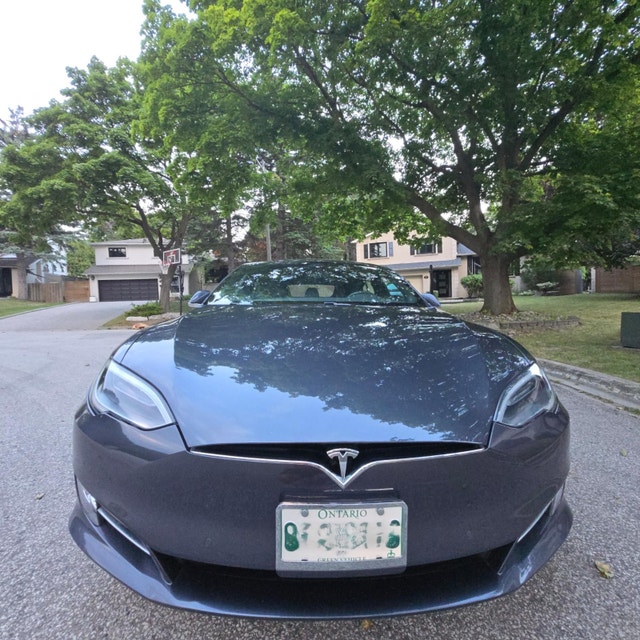 2017 Tesla Model S 75D — 67K km, Single Owner, No Accidents - photo 4