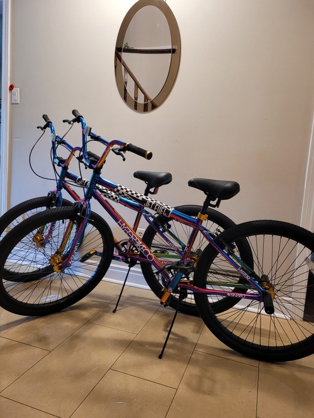 BRAND NEW 26" HYPER JET FUEL BMX BIKES: $200 EACH