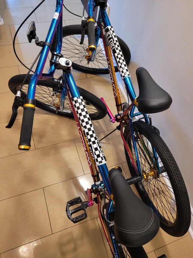 BRAND NEW 26" HYPER JET FUEL BMX BIKES: $200 EACH - photo 2