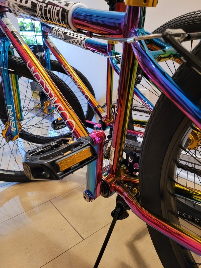BRAND NEW 26" HYPER JET FUEL BMX BIKES: $200 EACH - photo 3