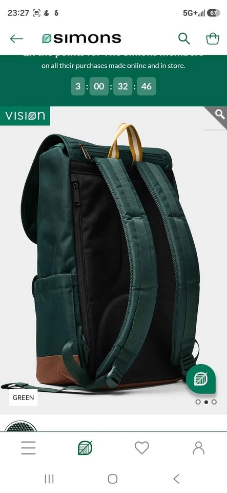 Herschel Backpack - photo 2