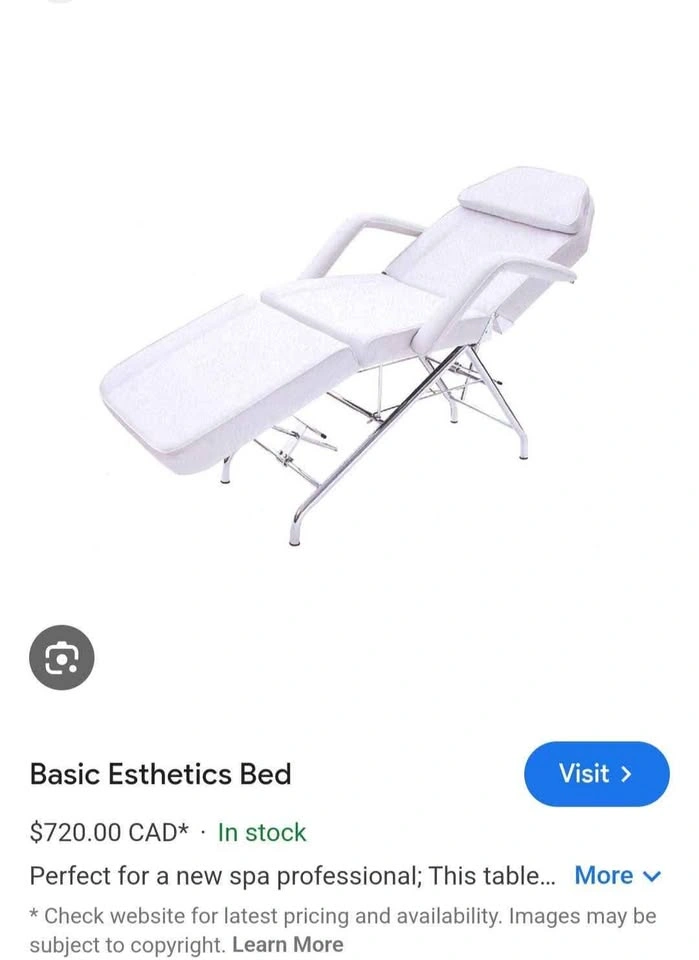 Cosmetic bed - photo 3