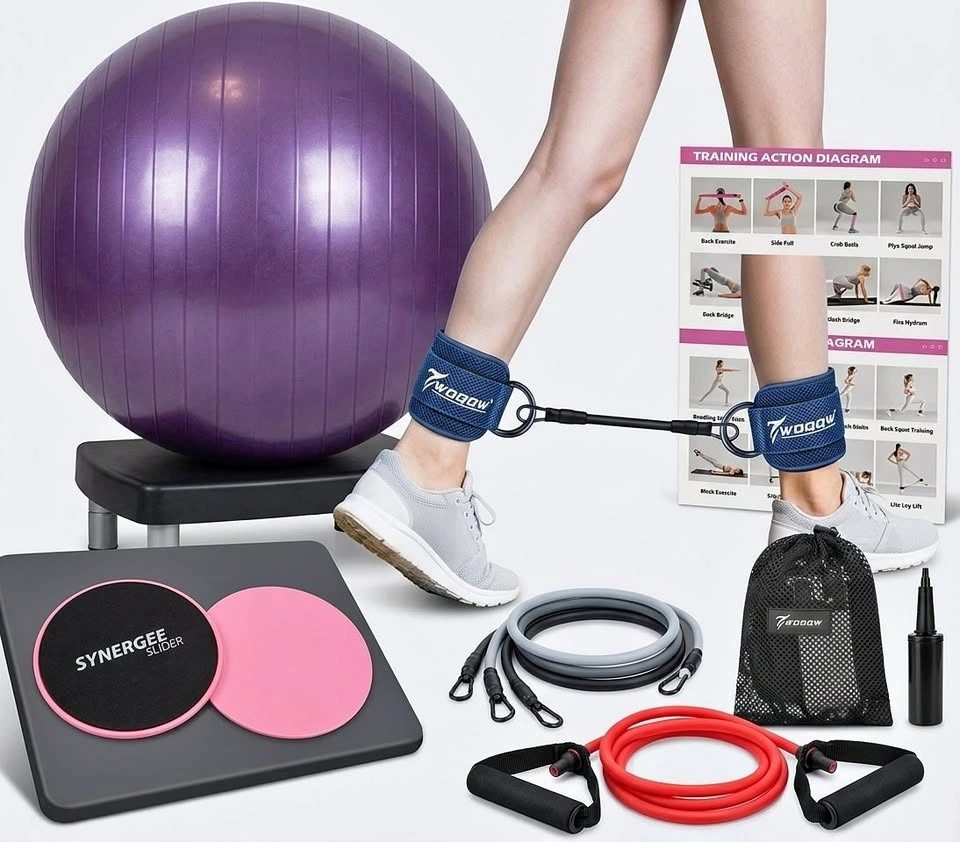 Complete Strength Workout Kit
