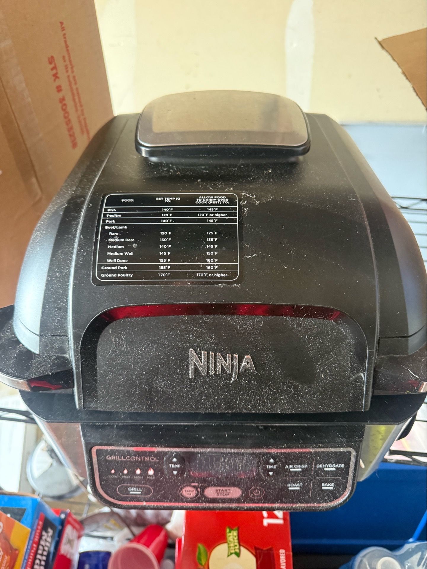 Ninja Foodi Pro AG400