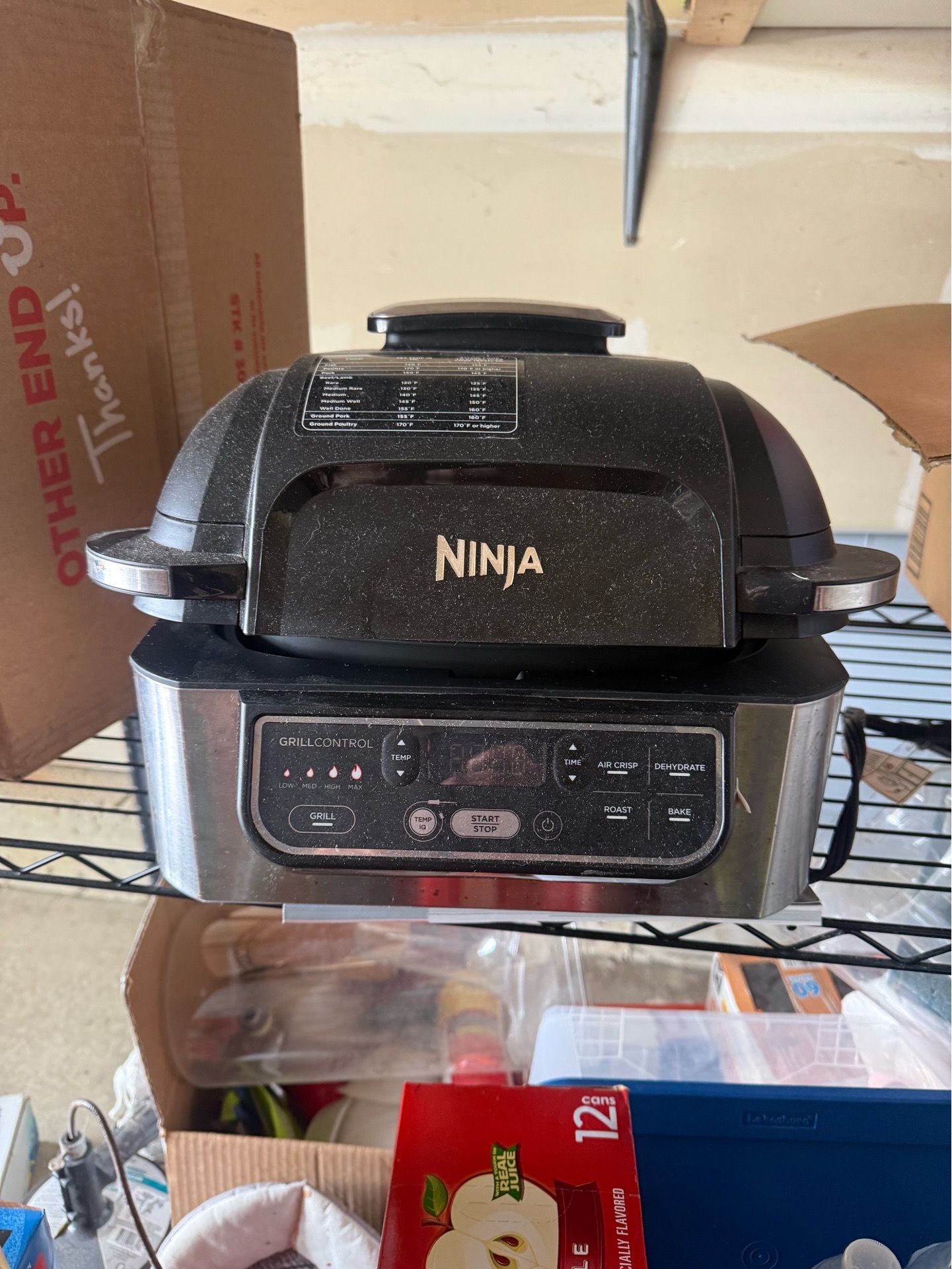 Ninja Foodi Pro AG400 - photo 2