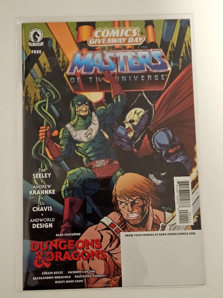 FREE COMIC BOOK DAY 2026 Comics - $25 - photo 2