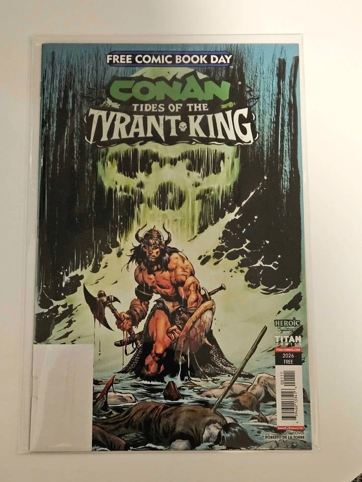 FREE COMIC BOOK DAY 2026 Comics - $25 - photo 5