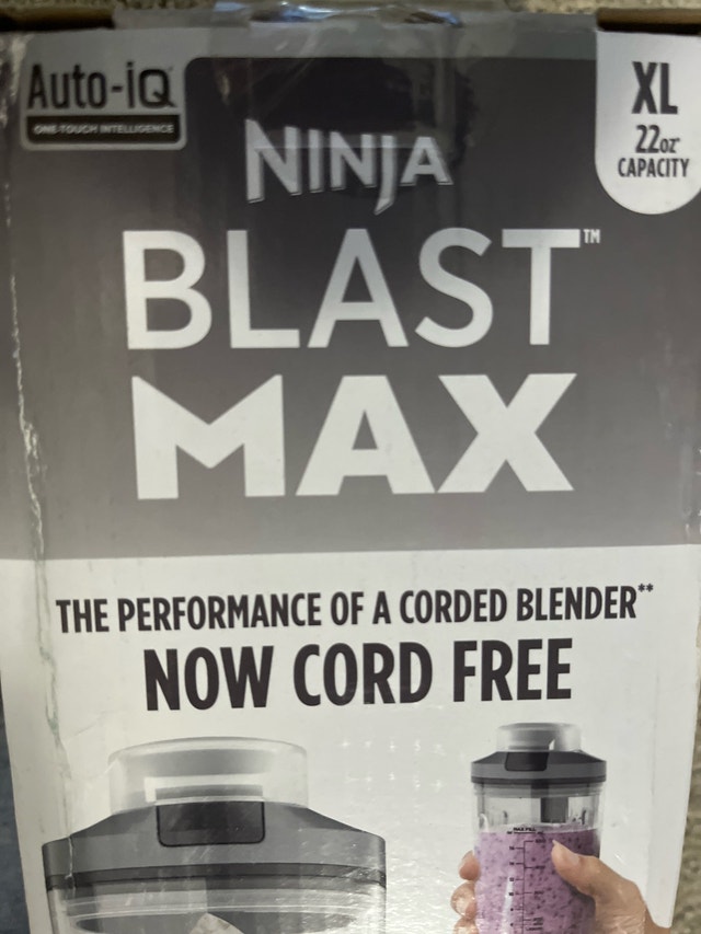 Ninja Blast Max Cordless Blender - photo 3