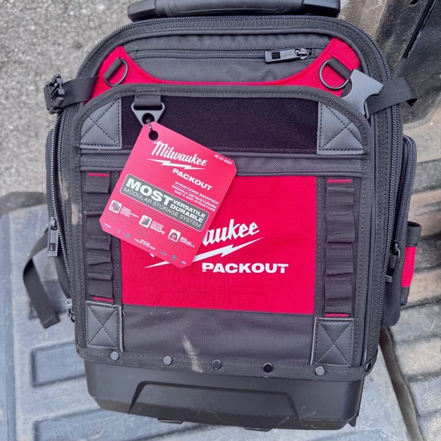 Milwaukee PACKOUT Backpack
