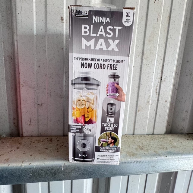 Ninja Blast Max Portable Blender