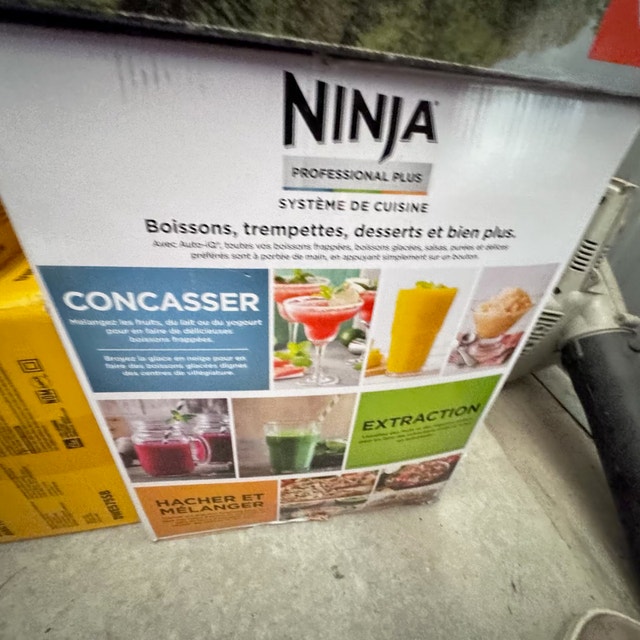 Ninja Professional Plus Kitchen System