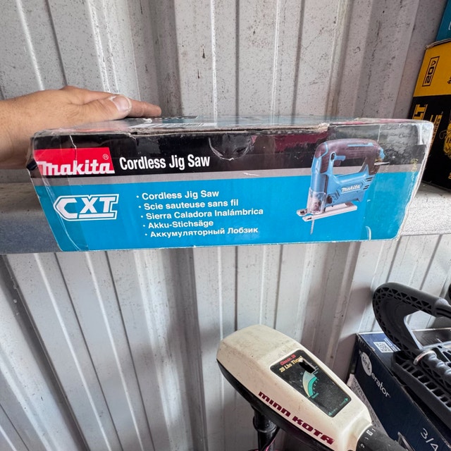 Makita JV101DZ Cordless Jig Saw - photo 3