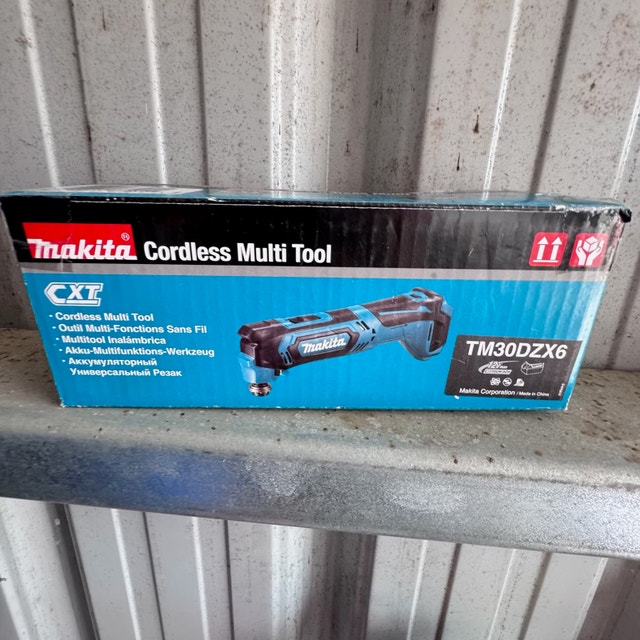 Makita Power Tool Lot