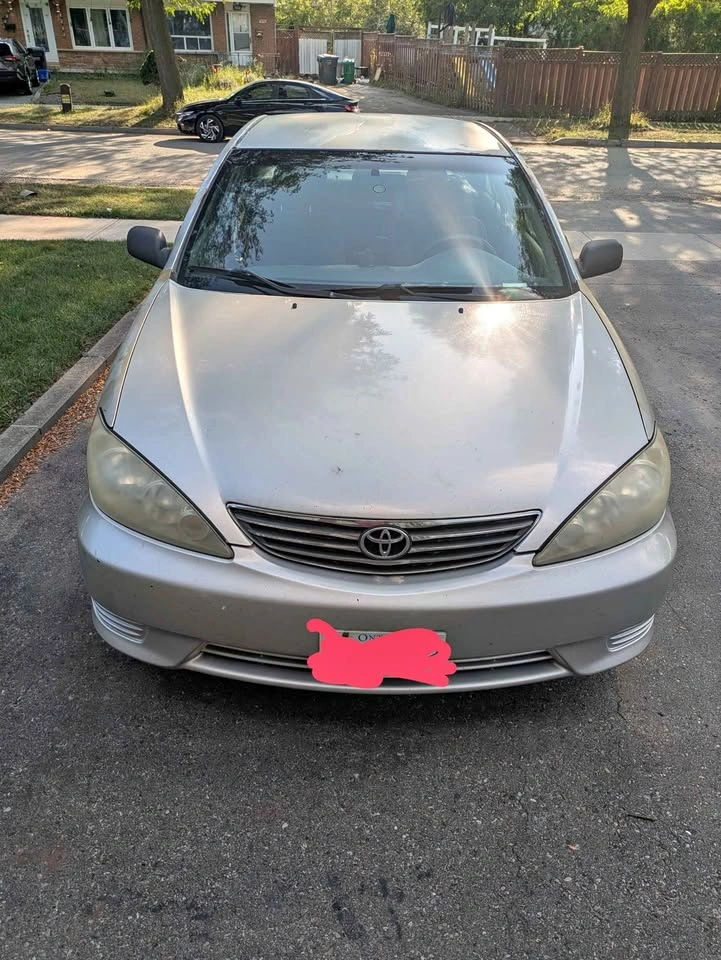 Toyota Camry 2005