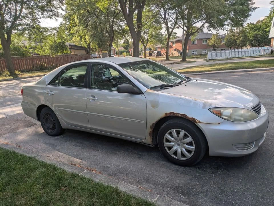 Toyota Camry 2005 - photo 4