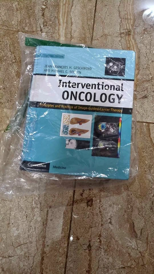 Interventional Oncology: Principles and Practice, 2nd Ed