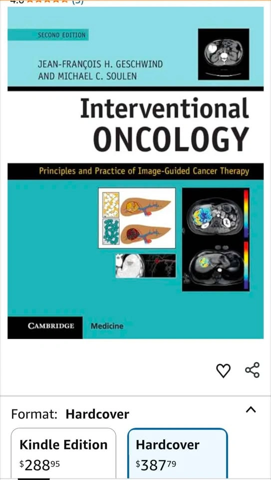 Interventional Oncology: Principles and Practice, 2nd Ed - photo 4