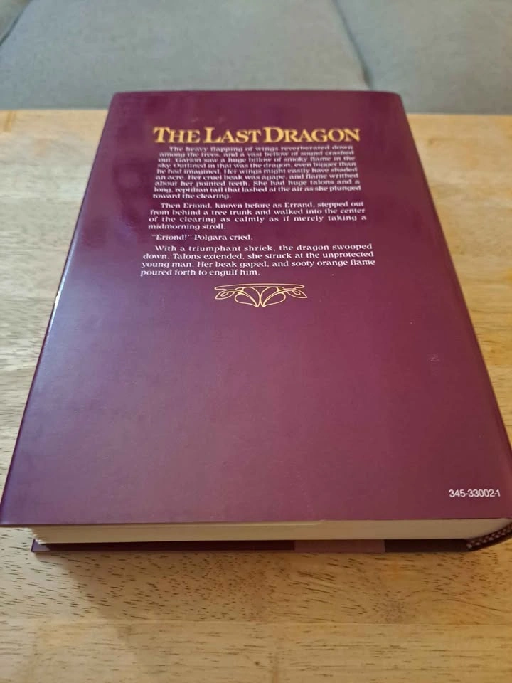 The King Of Murgos - David Eddings First Edition Hardcover 1988, - photo 4