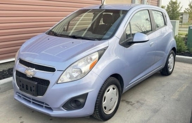 2015 Chevrolet Spark 1.2 LS MECHANIC SPECIAL