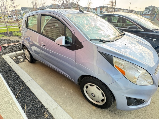 2015 Chevrolet Spark 1.2 LS MECHANIC SPECIAL - photo 2