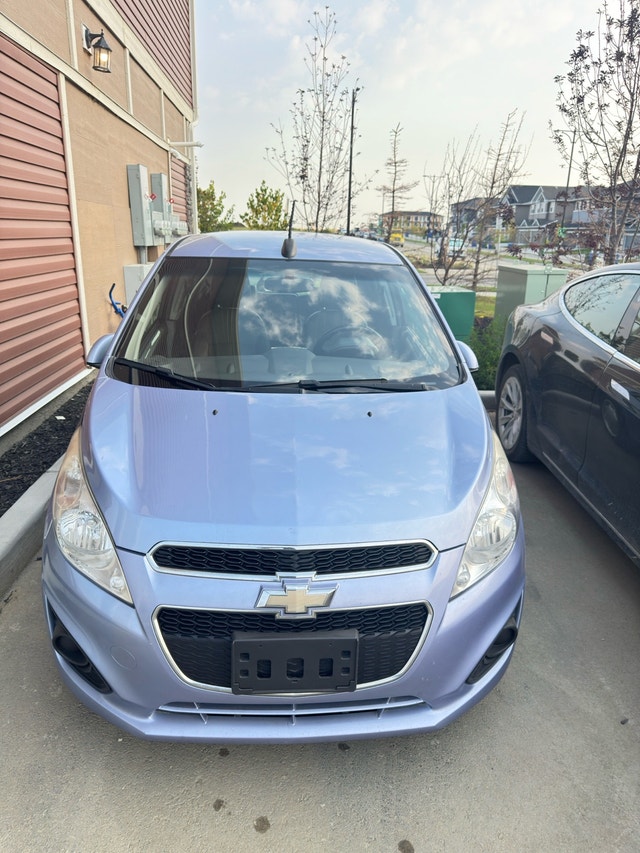 2015 Chevrolet Spark 1.2 LS MECHANIC SPECIAL - photo 3