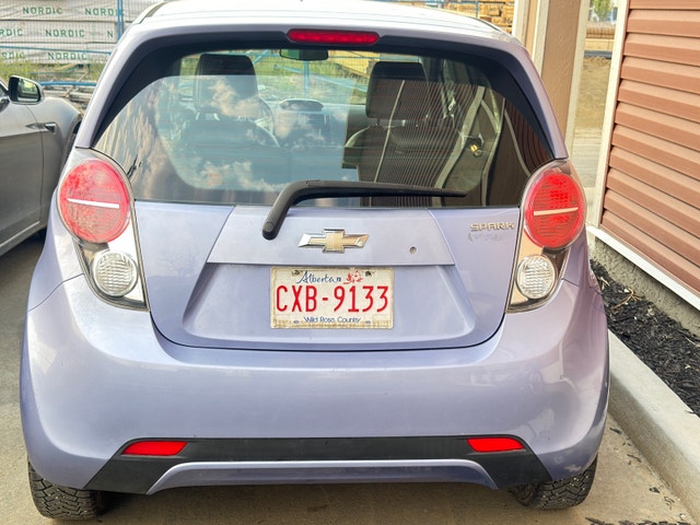 2015 Chevrolet Spark 1.2 LS MECHANIC SPECIAL - photo 4