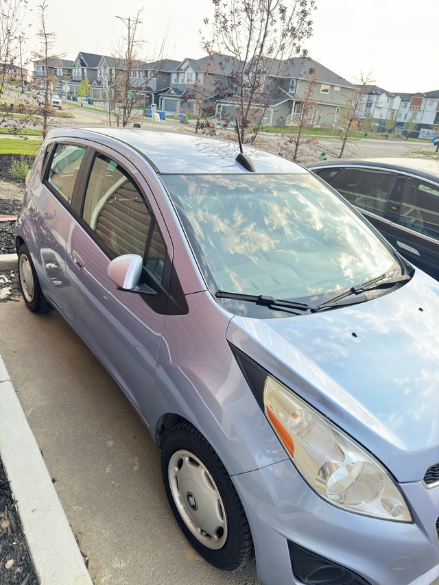 2015 Chevrolet Spark 1.2 LS MECHANIC SPECIAL - photo 5