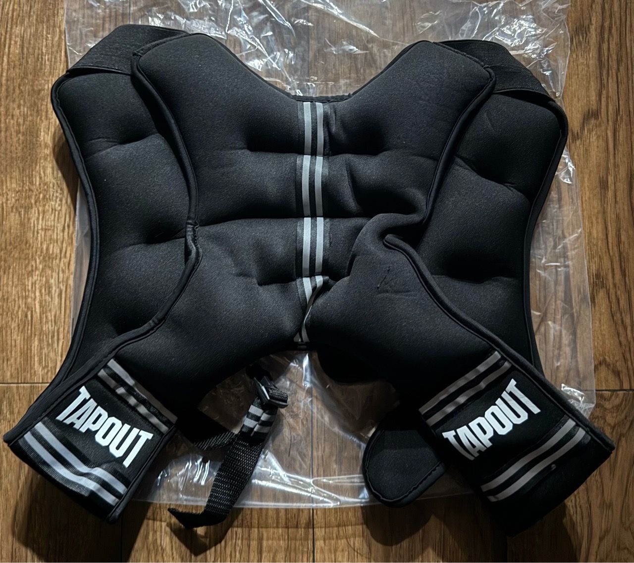 Tapout Fitness 15LB Weighted Vest - photo 3
