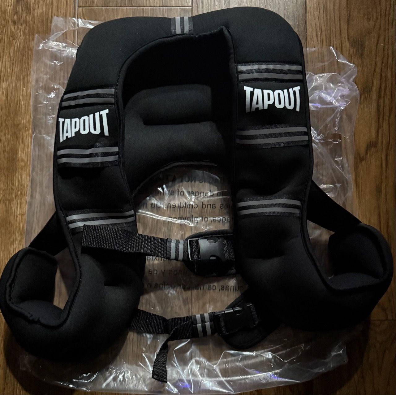Tapout Fitness 15LB Weighted Vest - photo 4