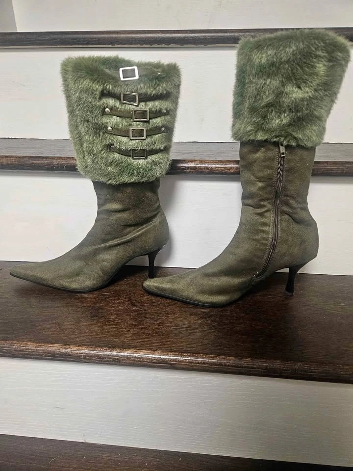 Brand New Boots