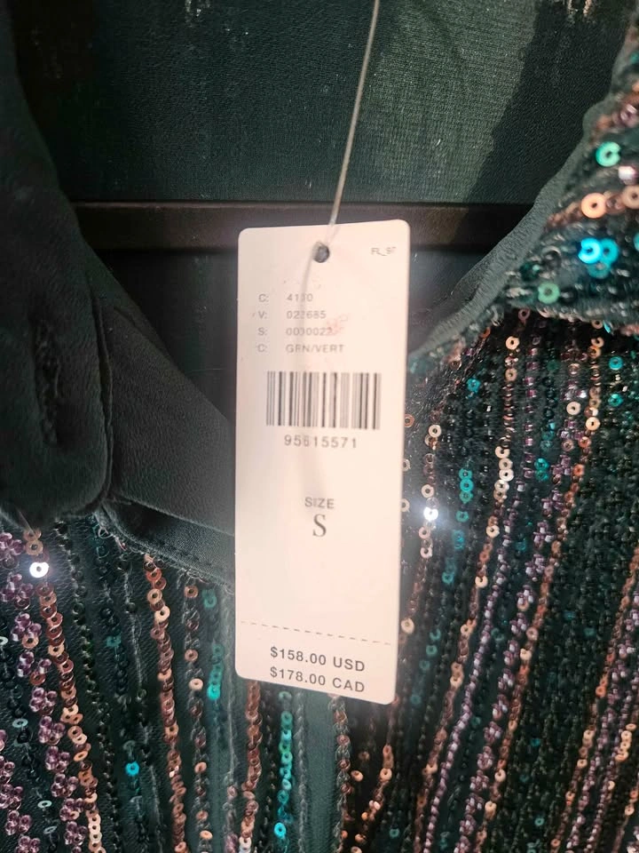 Anthropologie Sequence Shirt - photo 4