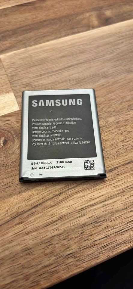 Samsung EB-L1G6LLA 2100 mAh Battery
