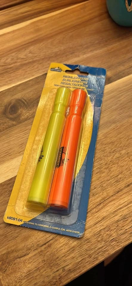Kamset Highlighters