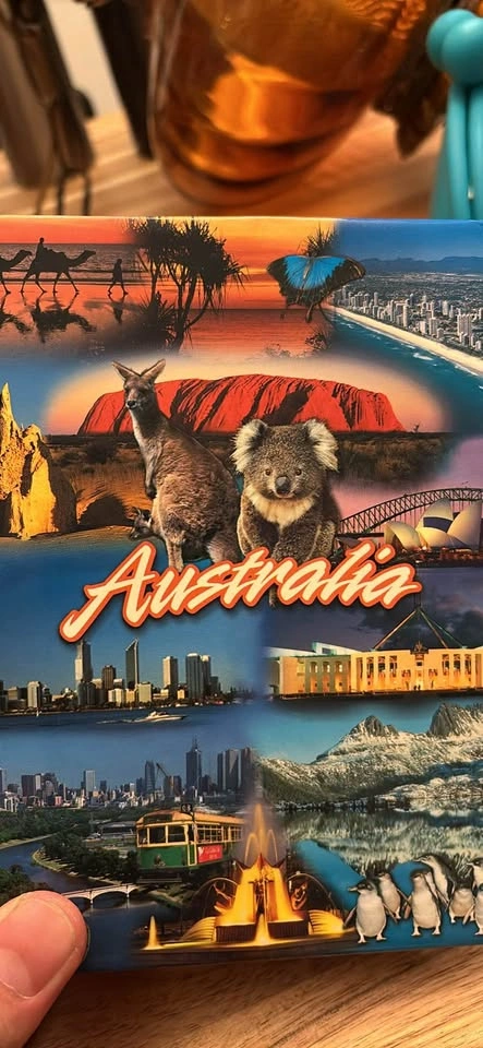 Australia Souvenir Photo Album - photo 2