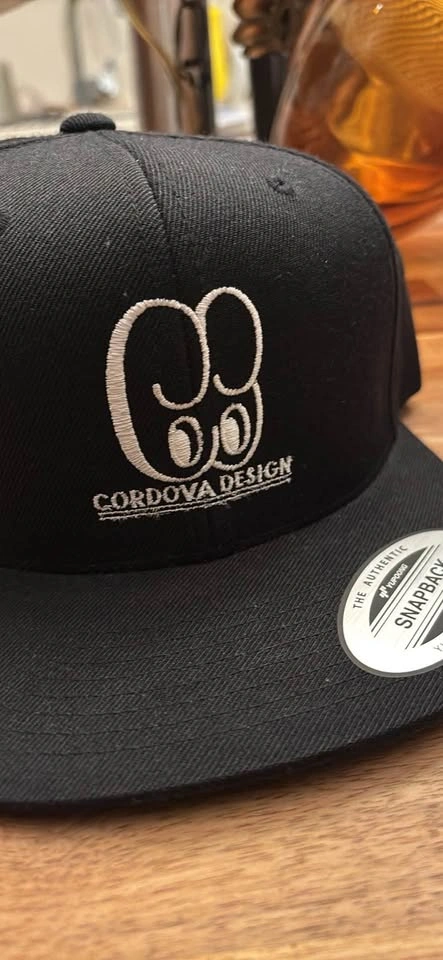 Cordova Design Snapback Hat - photo 2