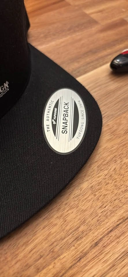 Cordova Design Snapback Hat - photo 3